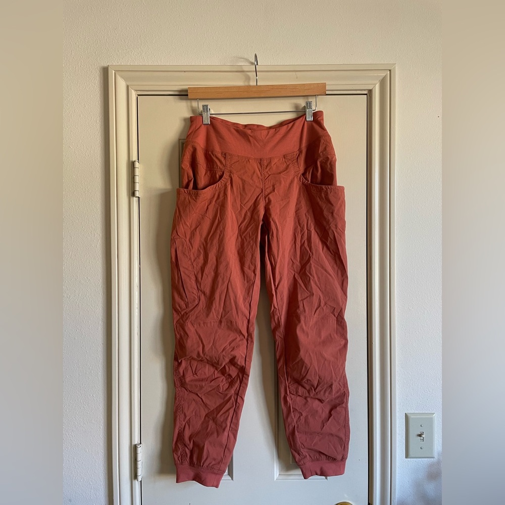 Prana Kanab pants, size M, Orange